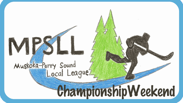Local League Championship Weekend Banner
