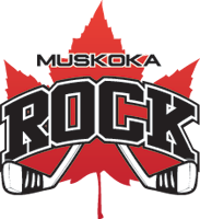 Logo for Muskoka Rock Minor Hockey